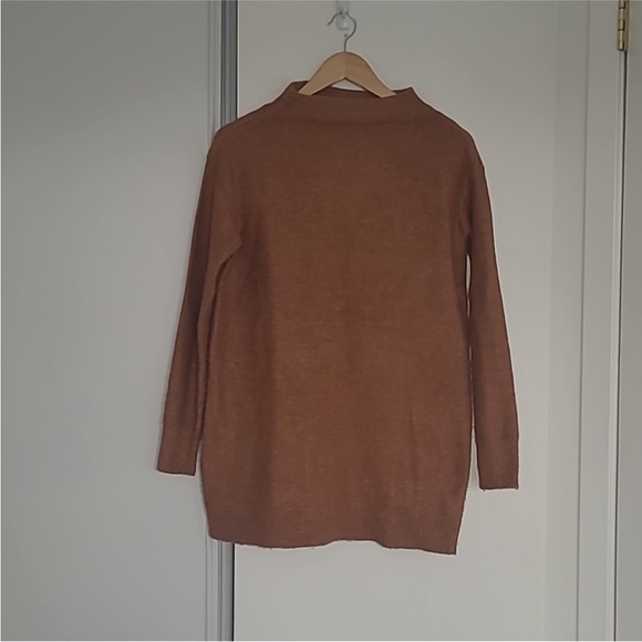 Jillian Harris Sammy Tunic Sweater - Picture 2 of 4